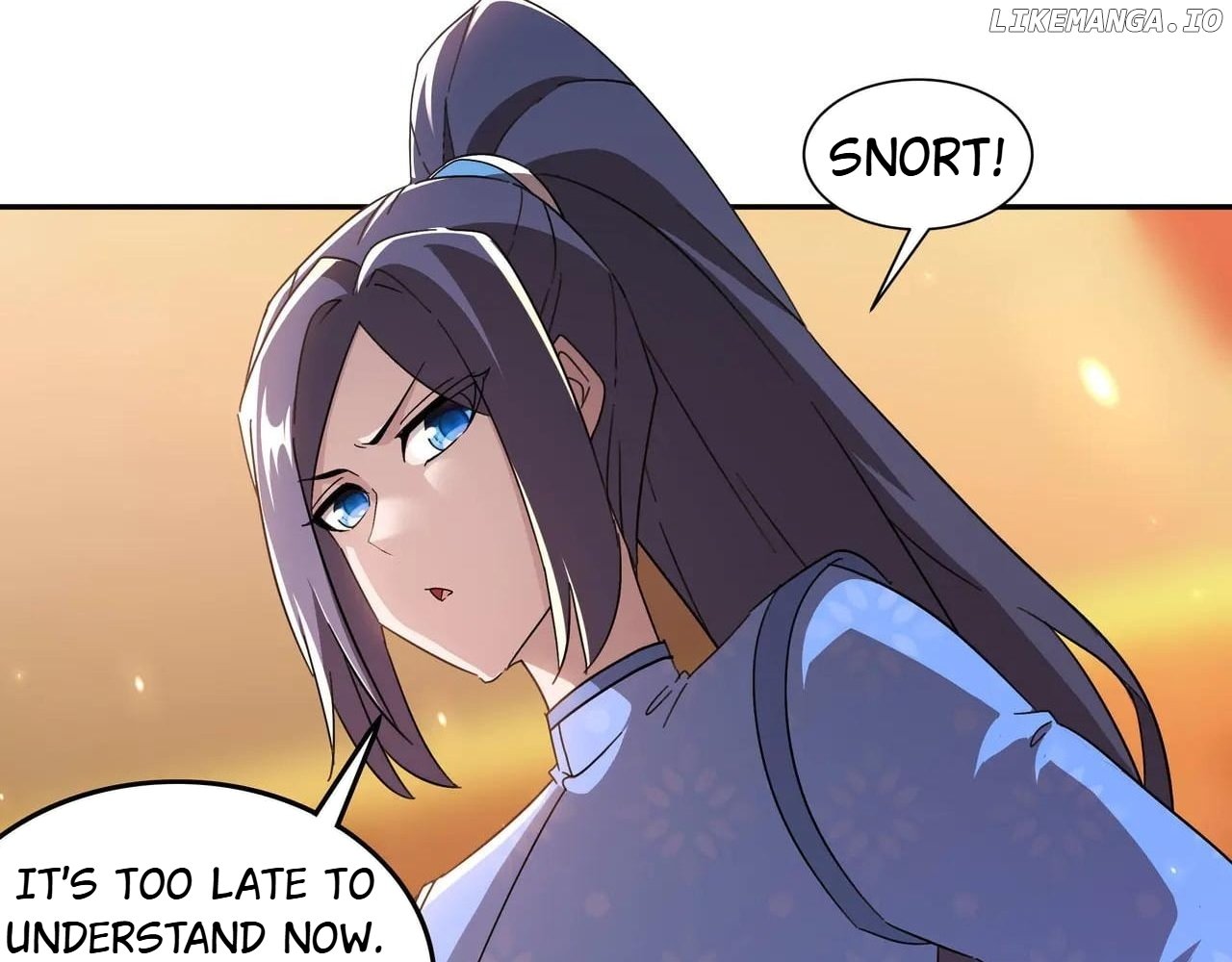 My Furry Harem Is After Me Chapter 341 - page 25